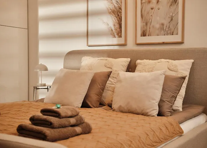 Doboz Apartments